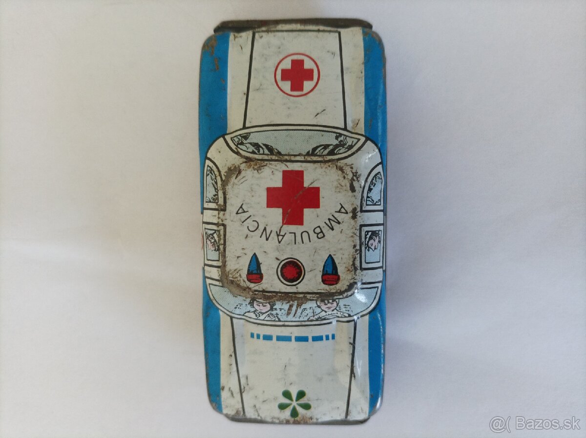 Retro hračka - 6