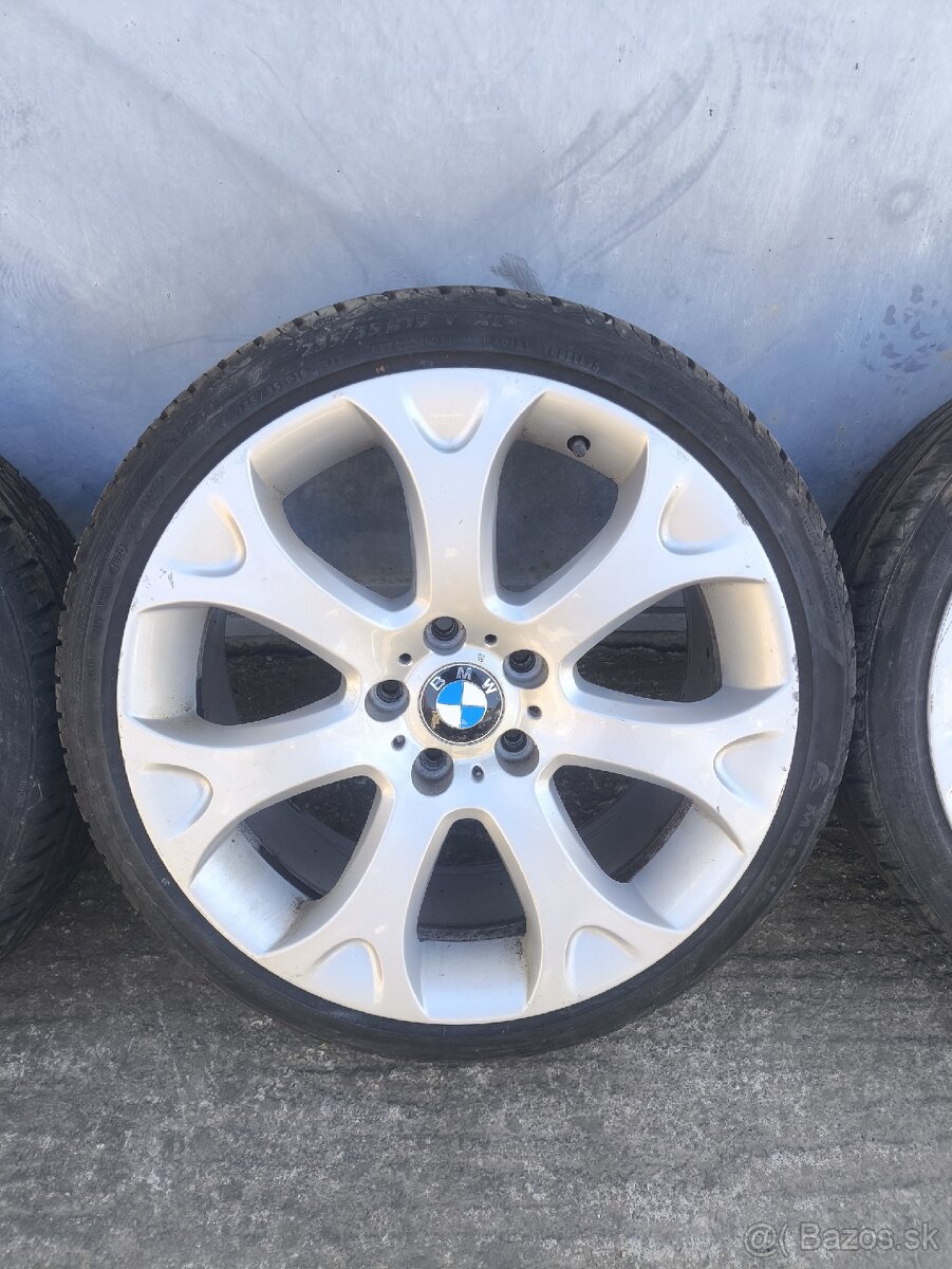 Kolesá Bmw X5 e70 5x120 R19 - 6