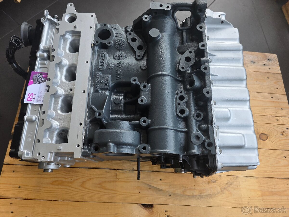 MOTOR CUPA 2,0 TDI 135KW - 6