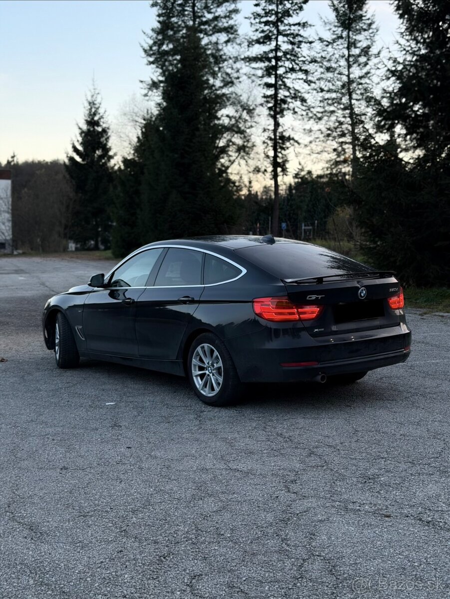 BMW 320D GT X drive M packet - 6