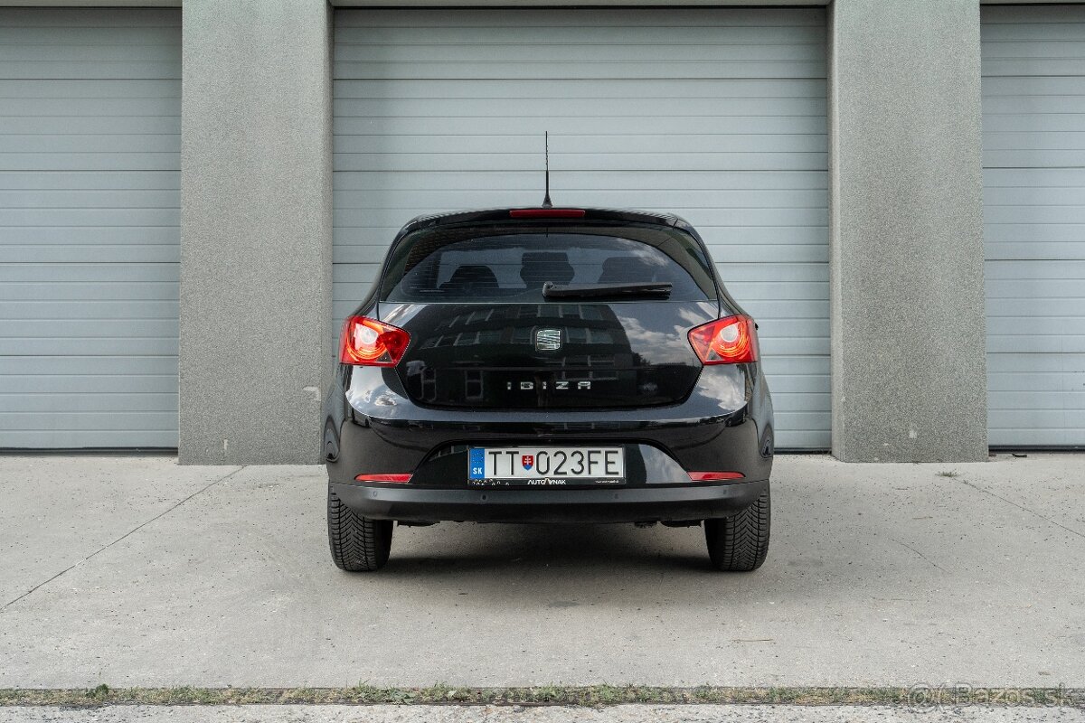 Seat Ibiza, SR vozidlo - 6