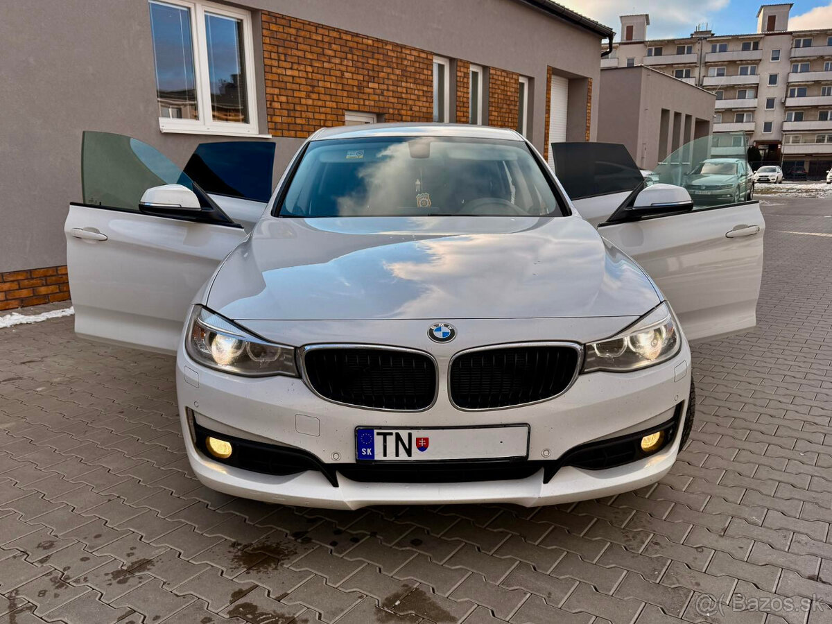 BMW 320D GT F34 FASTBACK TOP STAV - 6