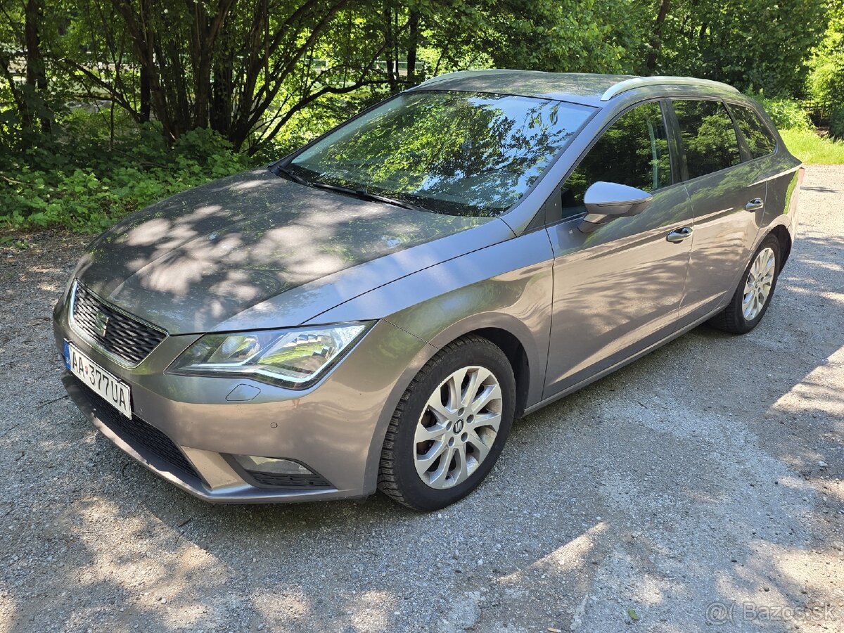 Seat leon st 2.0 tdi - 6