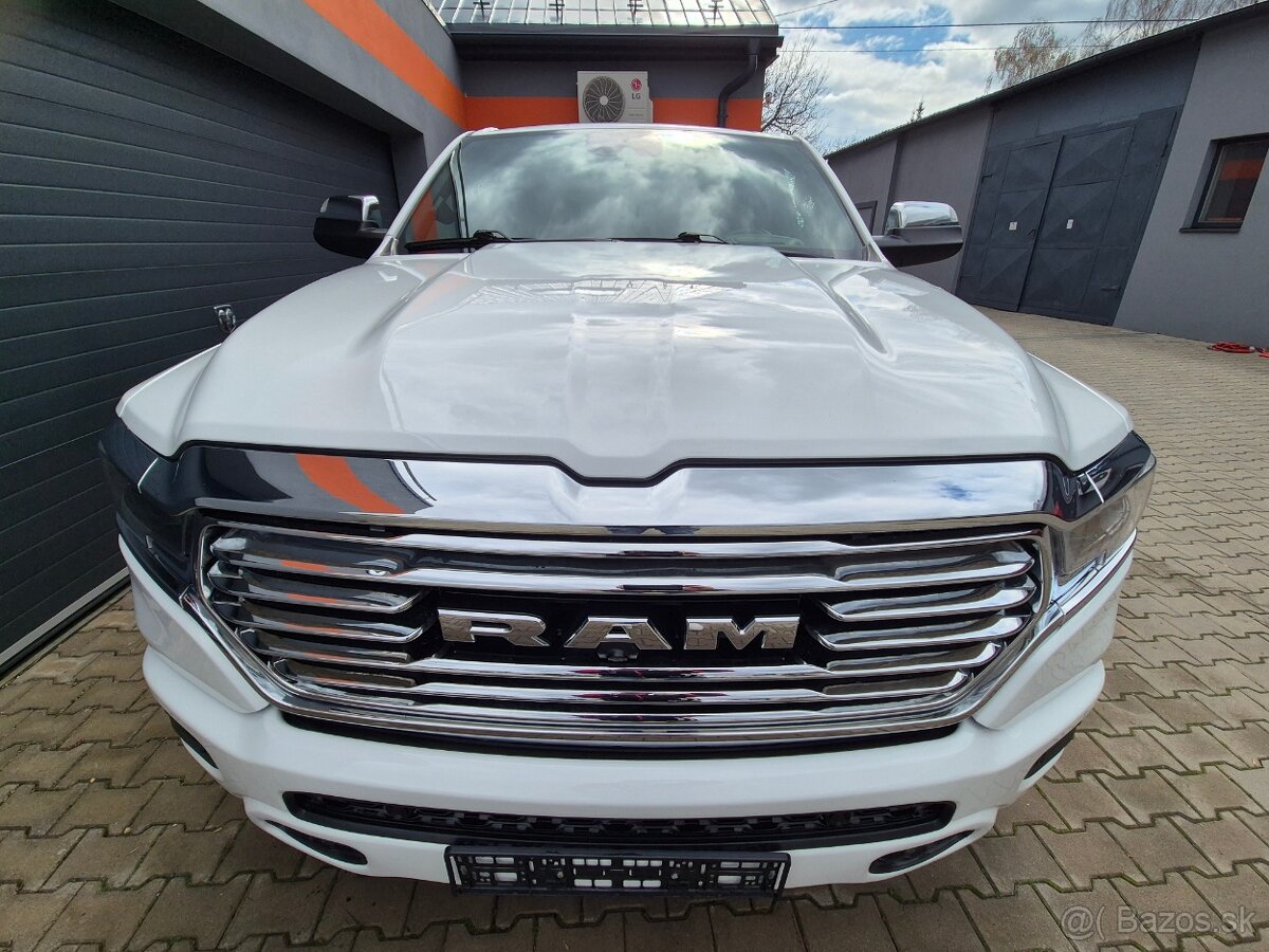 DODGE RAM 1500 LIMITED 2022 5,7 HEMI -DPH NOVA CENA - 6