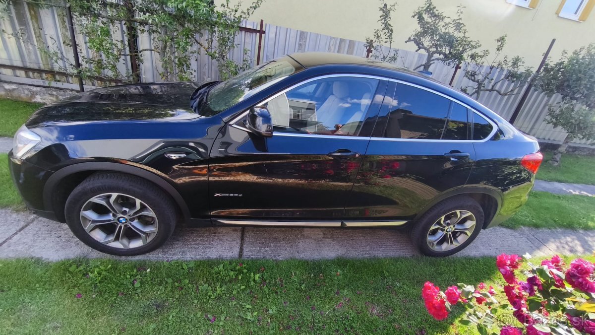 BMW X4 xdrive 3.0d - 6