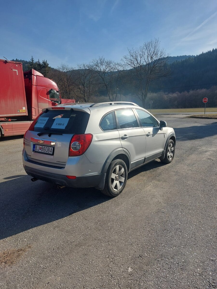 Chevrolet Captiva 2.0 VCDi - 6