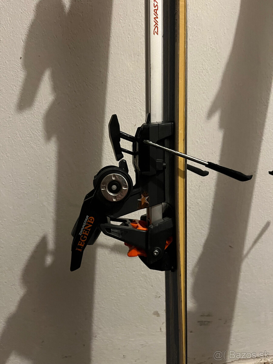 Lyže Dynastar 4800 legend + pásy - 6