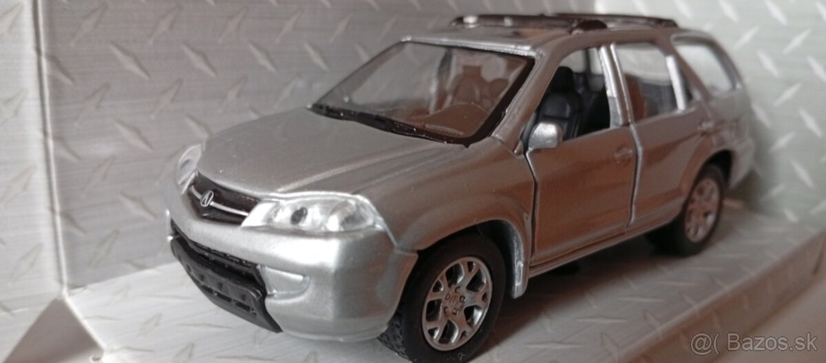 3ks modely MAISTO - F.A. - 6