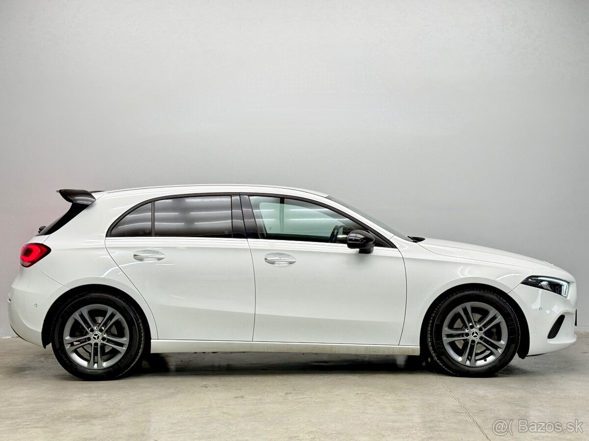 Mercedes-Benz A trieda 180 d T - 6