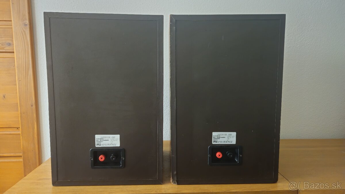 HECO Superior 600 - 6