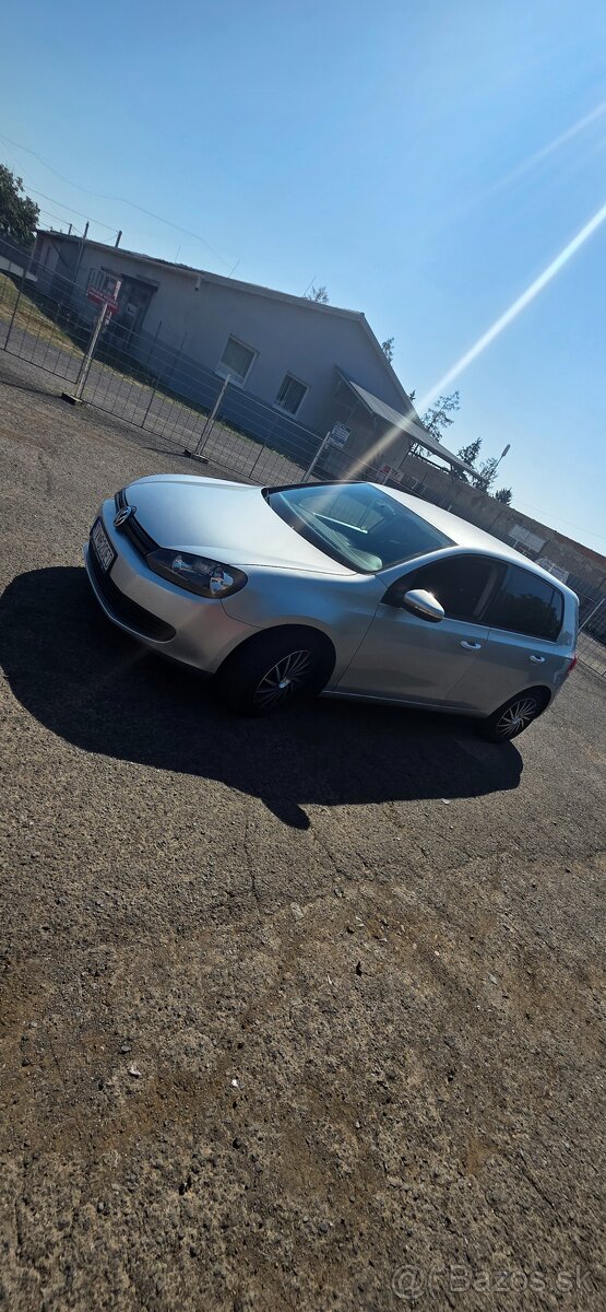 Volkswagen golf 6 - 6