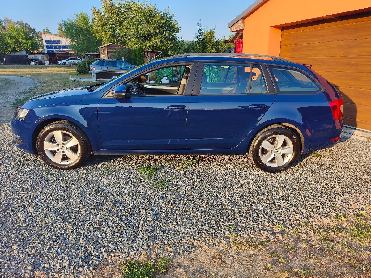 Škoda Octavia 3, facelift, TDI, TOP - 6
