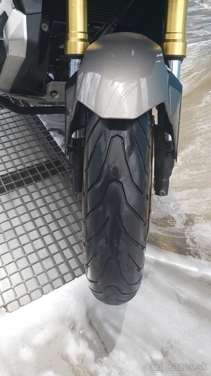 honda xadv 750 - 6