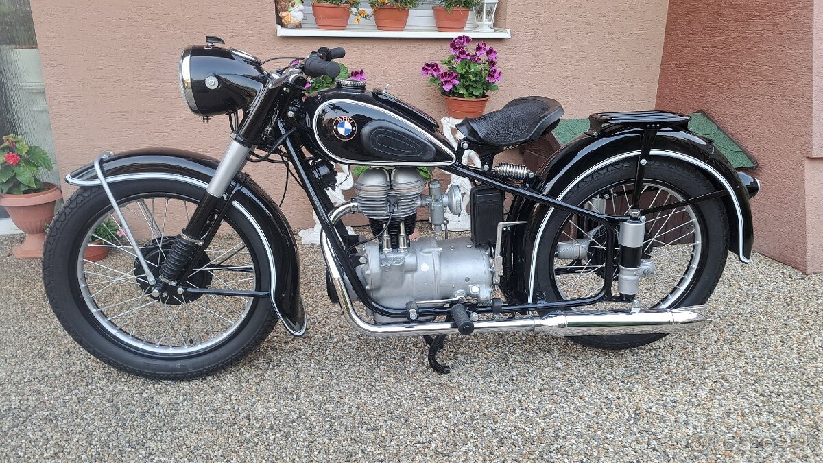 BMW R 25/2 - 6