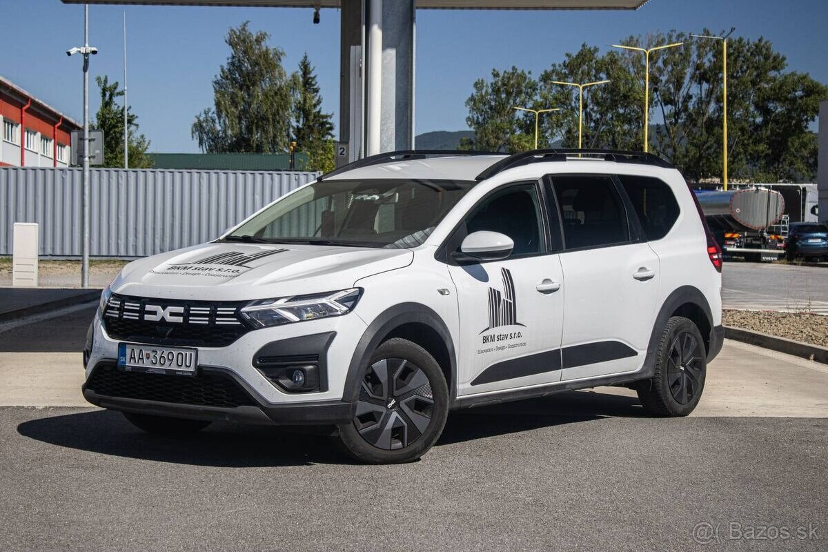 Dacia Jogger 1.0 TCe 2024 Odpočet DPH - 6