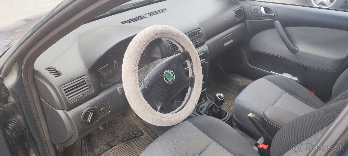 Škoda Octavia 1 ,1,9tdi - 6
