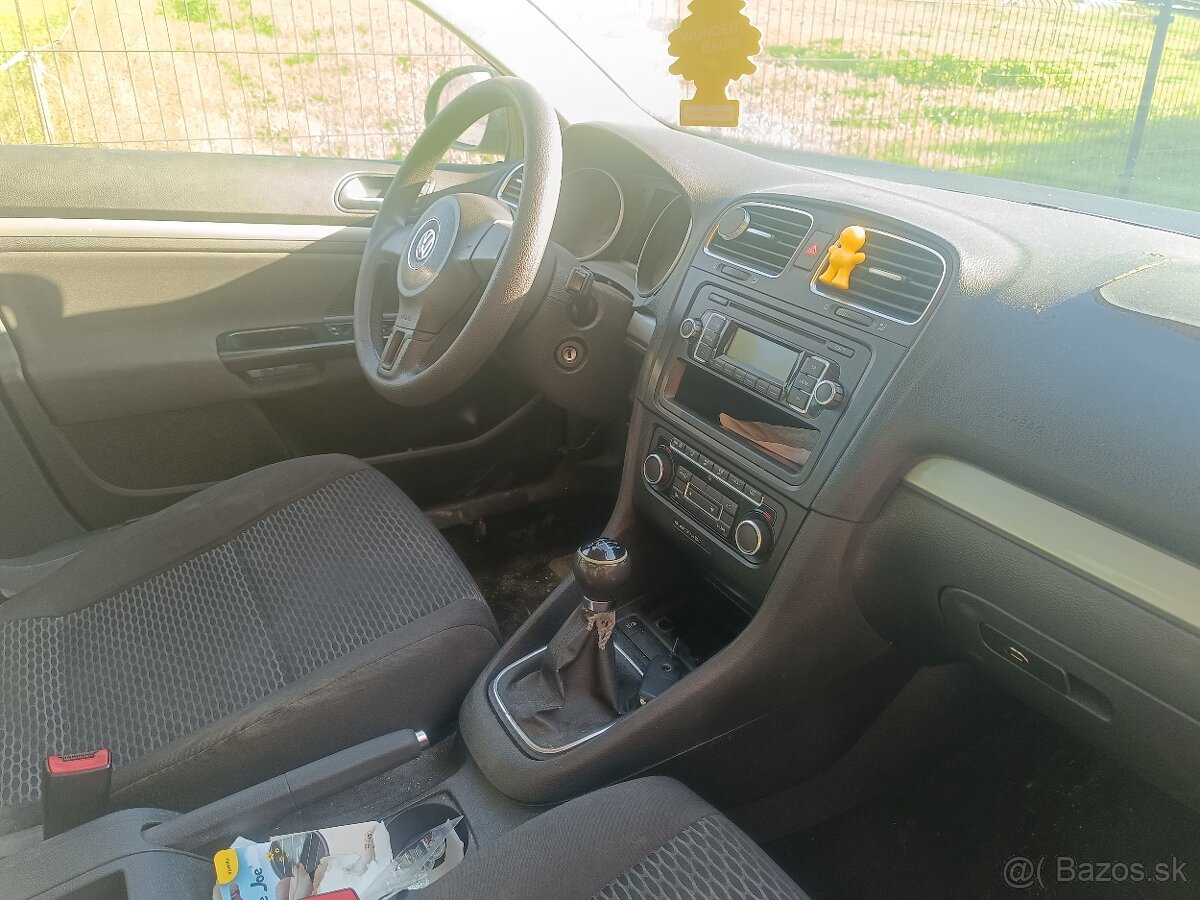 Golf 6 - 6