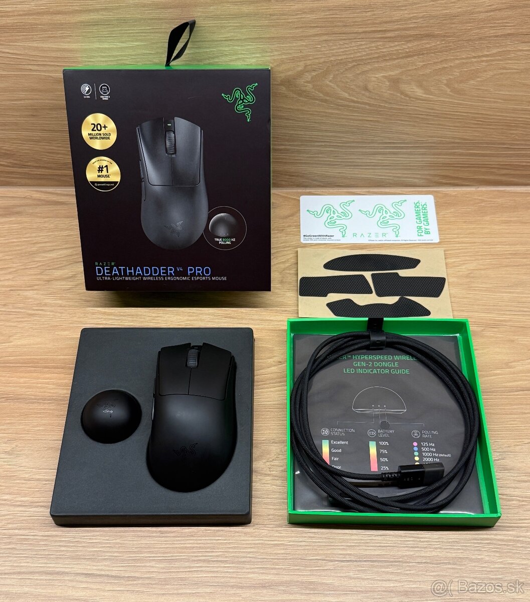 Razer DeathAdder V4 Pro - 6