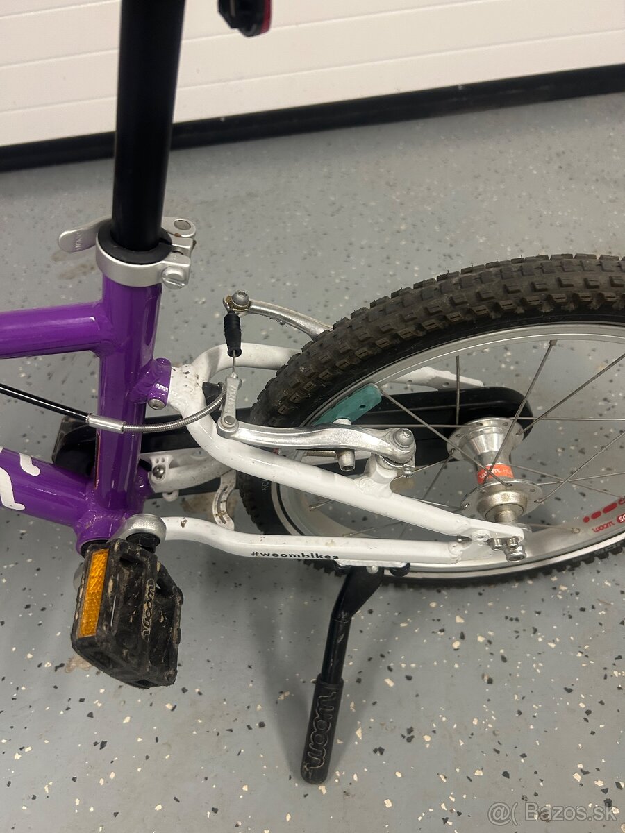 Bicykel woom 3 - 6