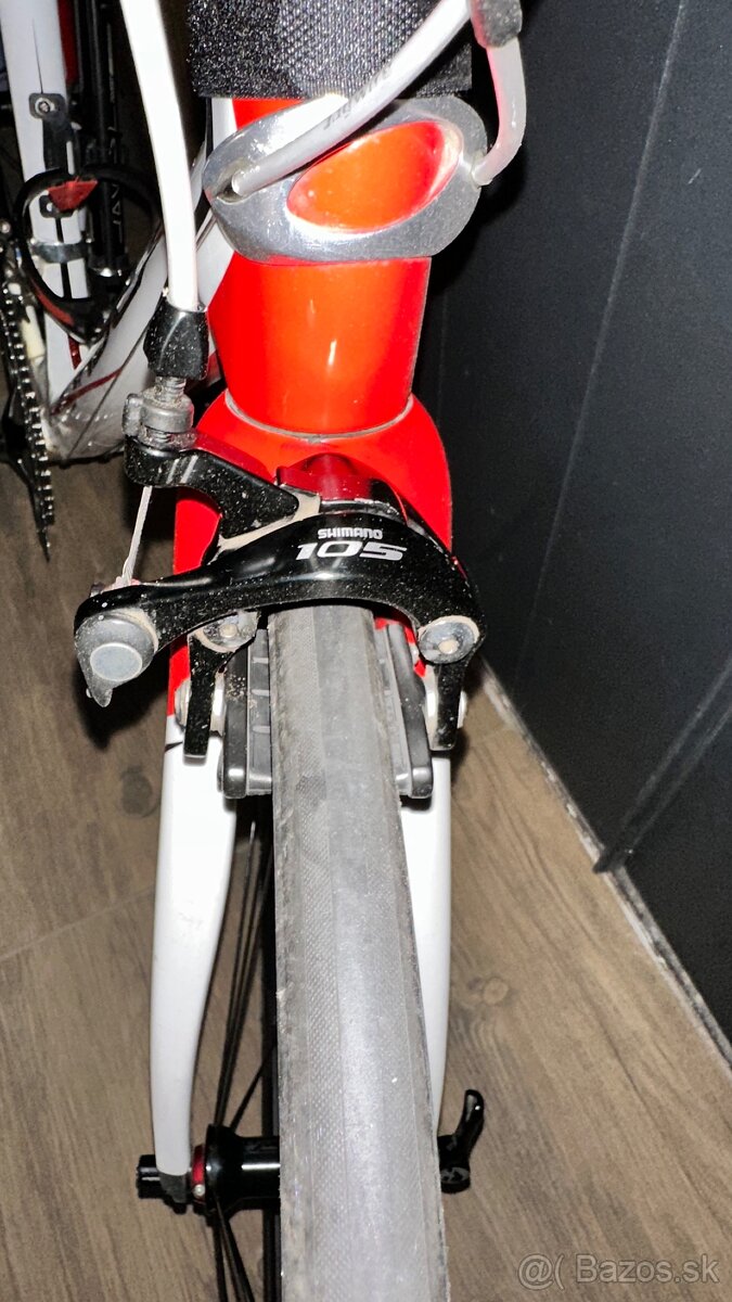Orbea karbónový cestný bicykel - 6