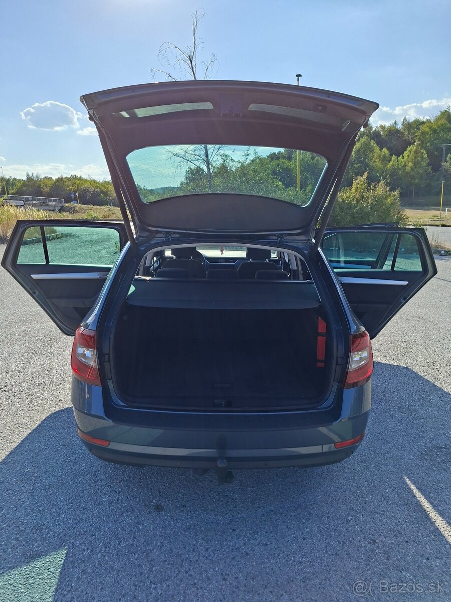 Skoda octavia 2,0tdi 2020 - 6