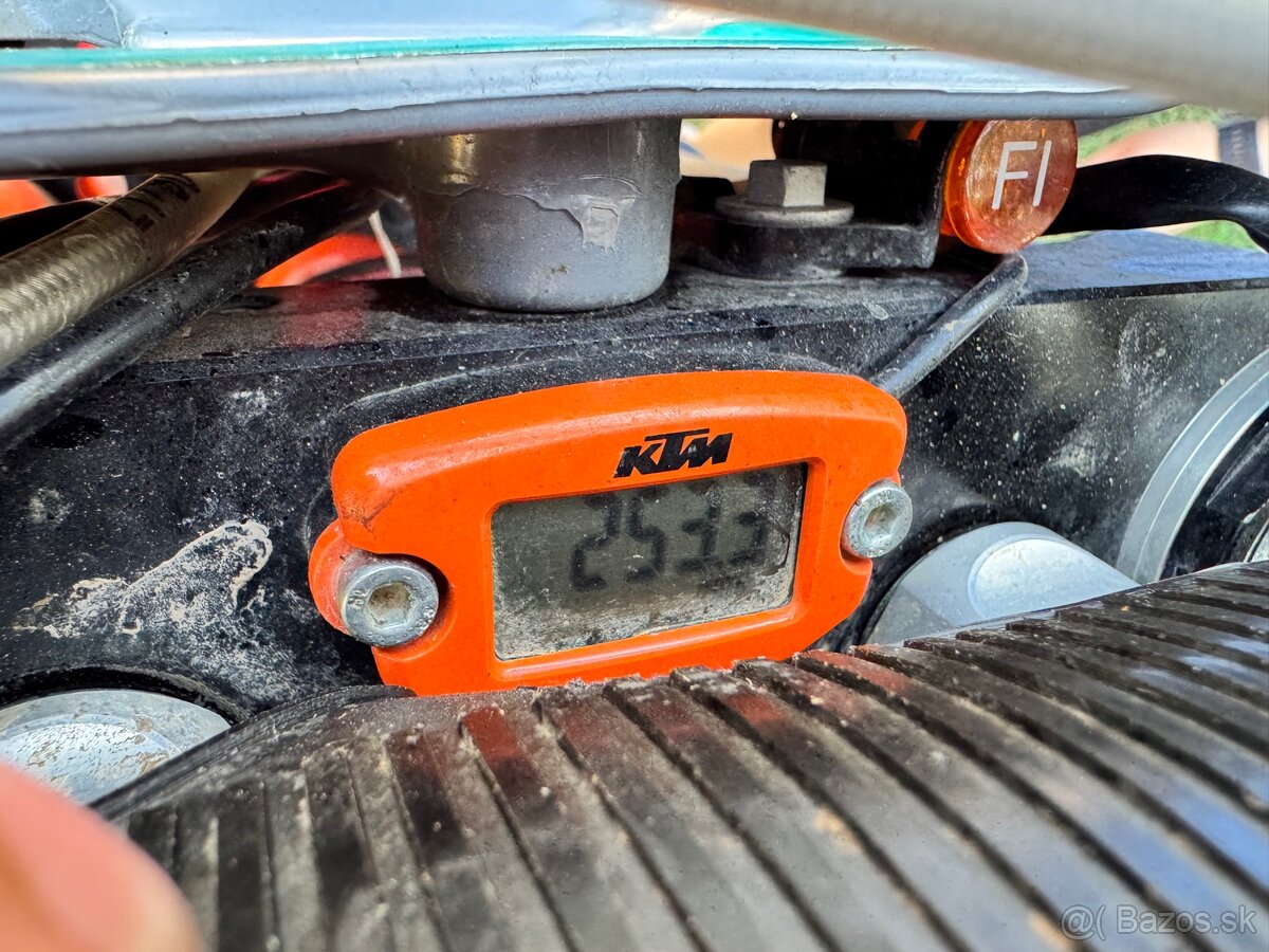 KTM SXF 350 - 2018 - 6