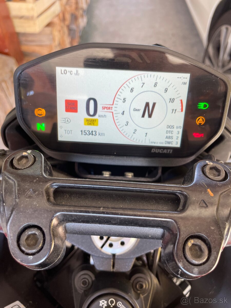 Ducati Hypermotard 950 2022 - 6