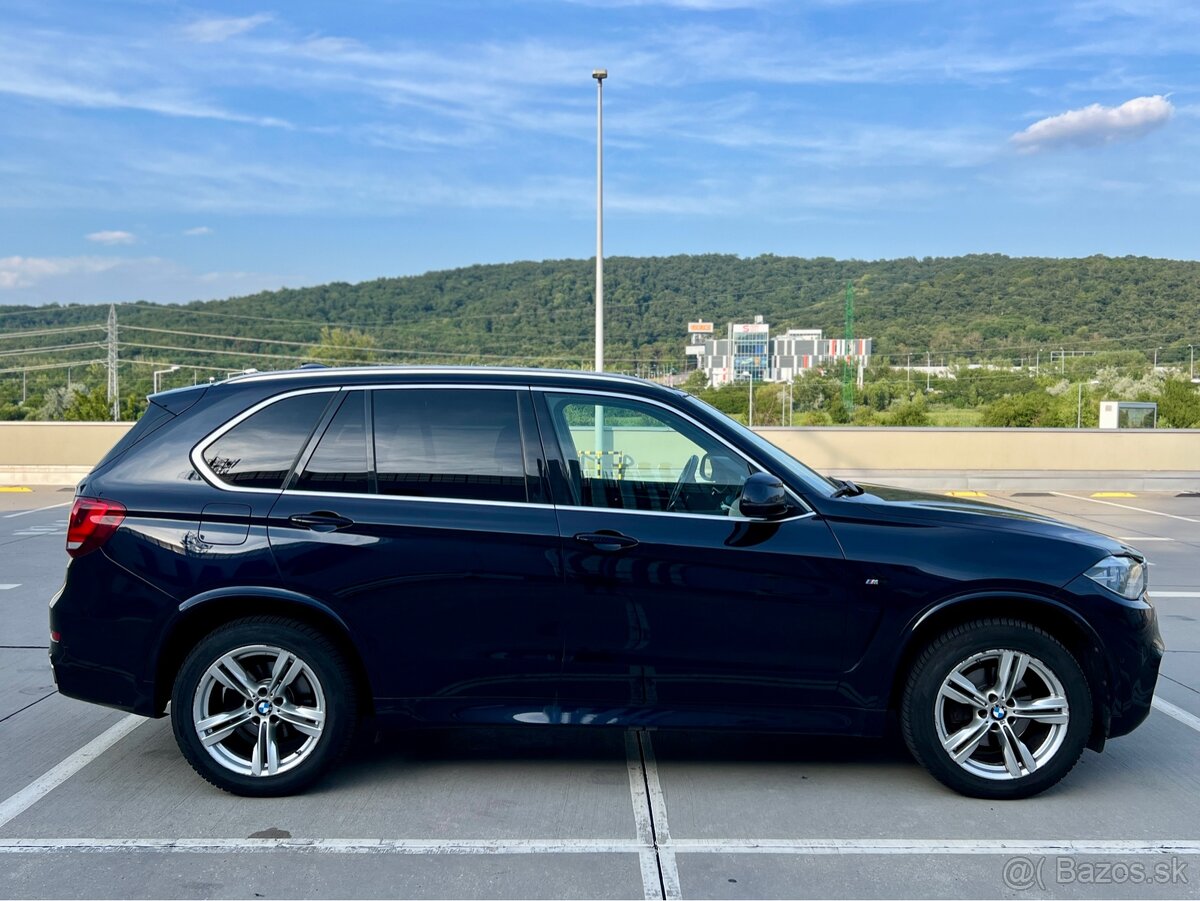 BMW X5 xDrive30d / SK / Rozvody - 6