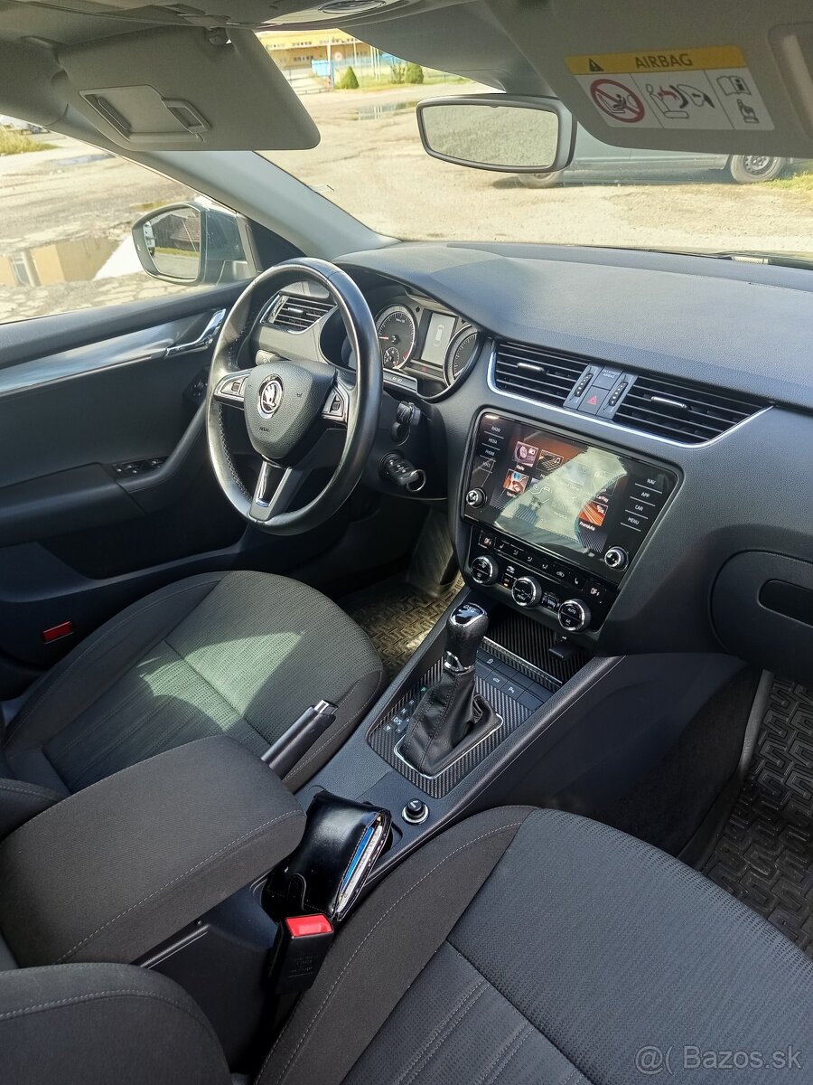 Škoda Octavia 2.0tdi DSG A6 2018 - 6