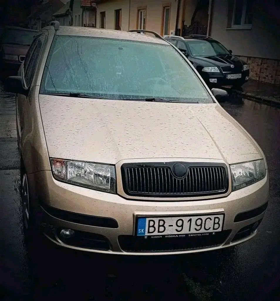 Škoda Fabia 1.2 2005 benzín - 6
