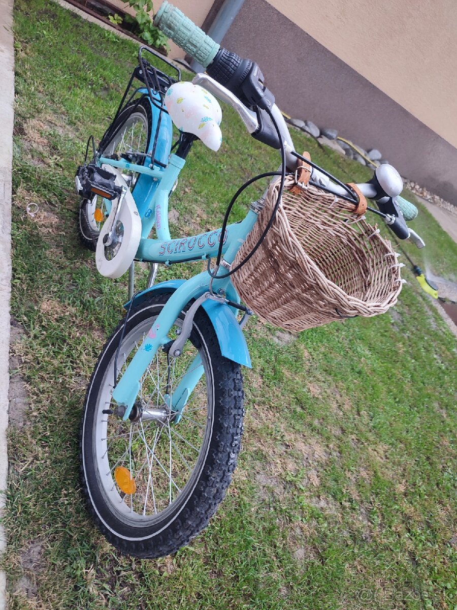Dievcensky Bicykel 18 palc. - 6