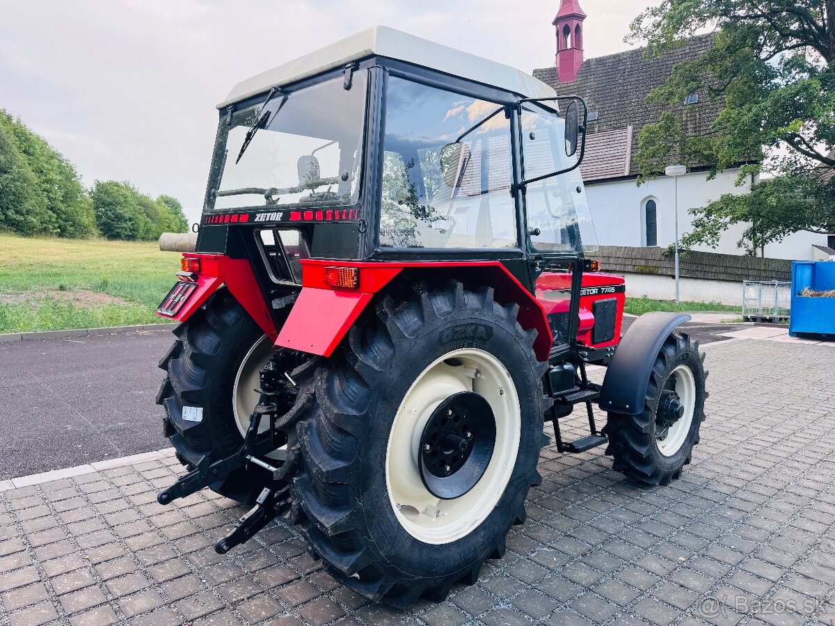 Zetor 7745 - 6