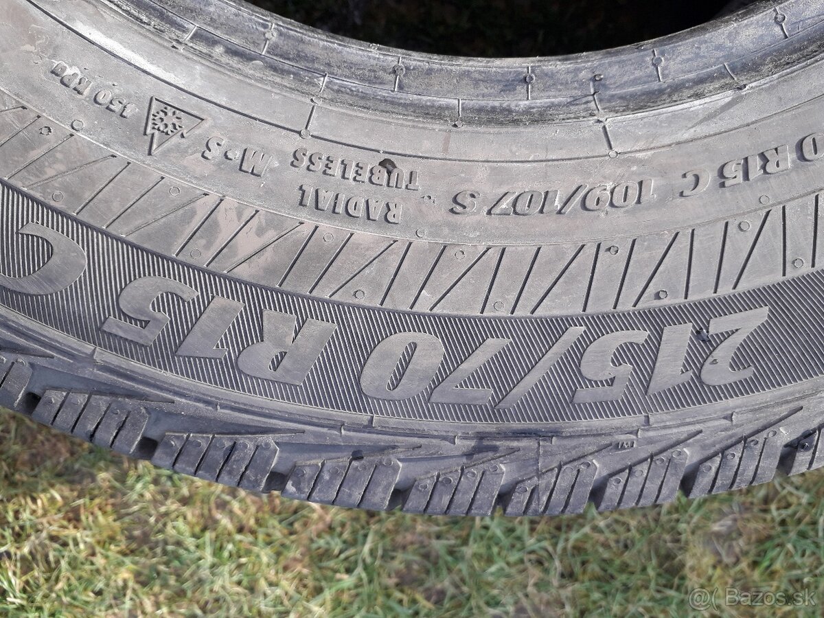 215/70 r15C celorocne pneumatiky - 6