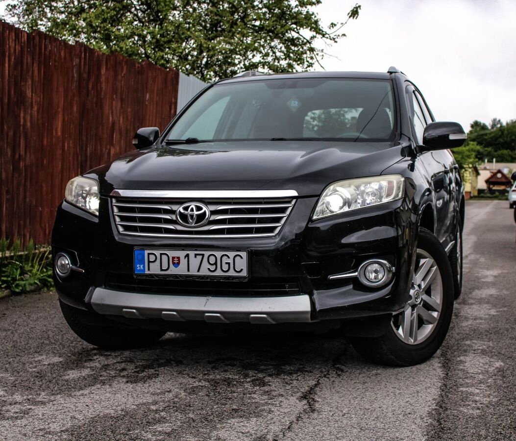 Toyota RAV4 2.0 + LPG - 6