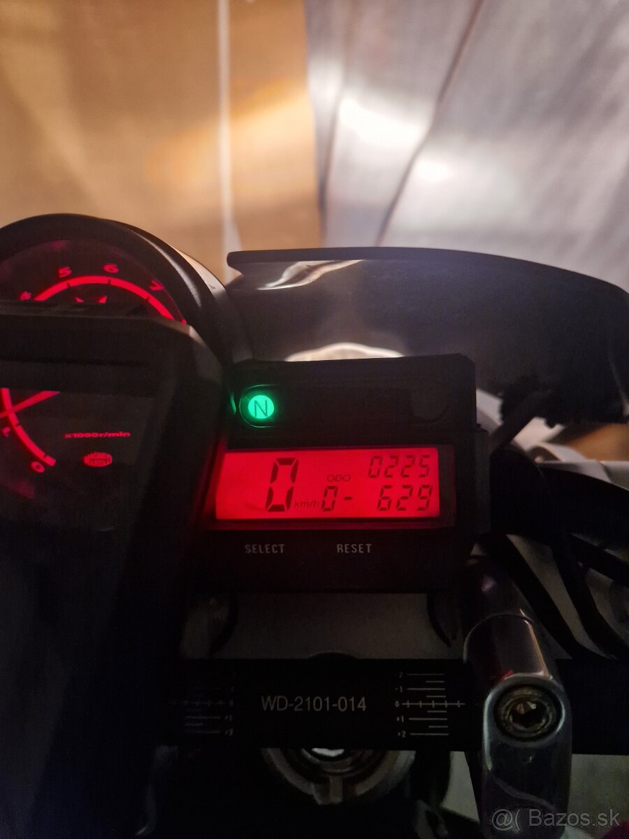 Predám YAMAHA MT-03 - 6