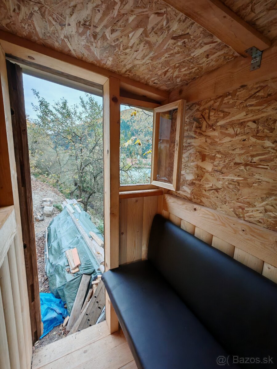 Poľovnícky posed - 6