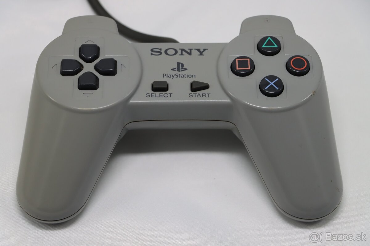 PlayStation One SCPH-102 | komplet balenie - 6