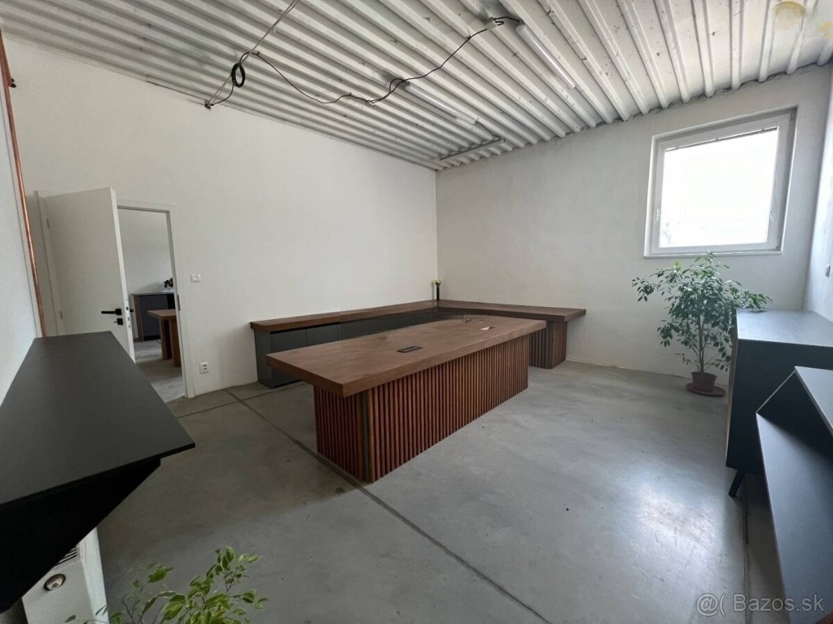 Predaj výr.-sklad. priestorov - 6