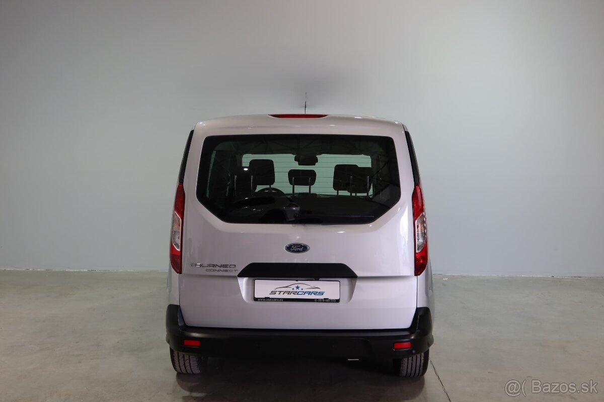 Ford Tourneo Connect 1,5 TDCi AUTOMAT_ 88kW odpočet DPH - 6