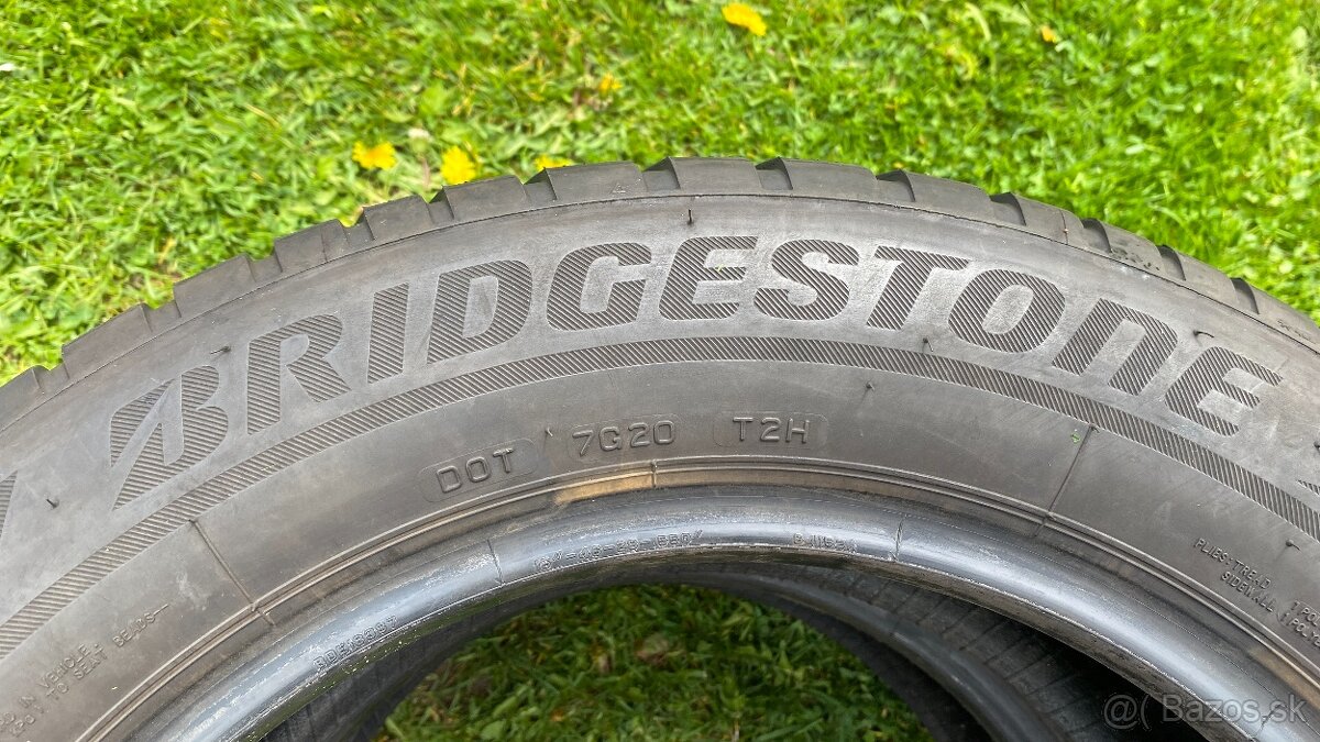 Zimné pneu rozmer 205/60 R16 - 6