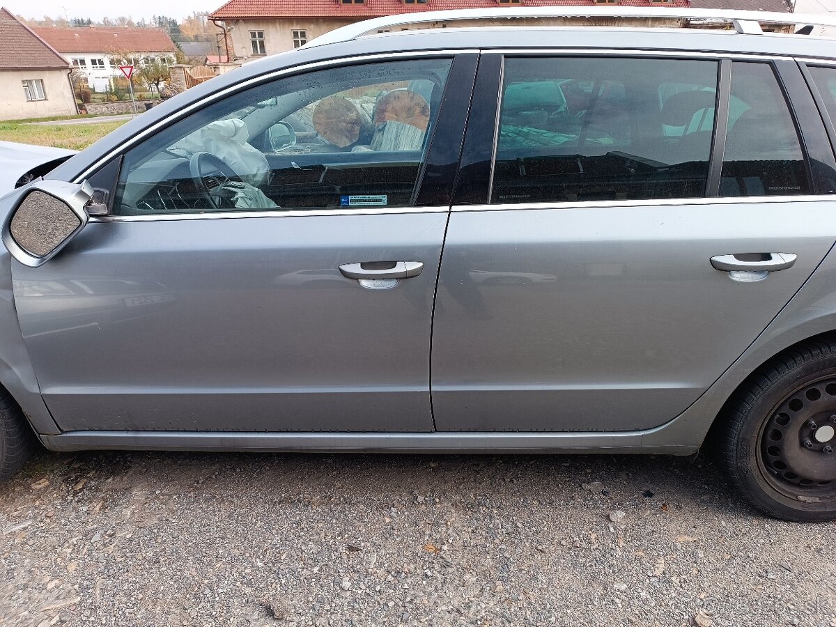 Škoda Superb II, r.v. 2010, 2.0tdi 125kW- náhradné diely - 6