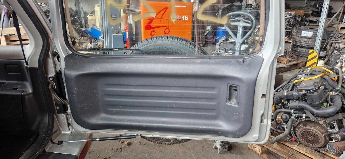 Suzuki Jimny 1,3i 62,5kw 69.500km - 6