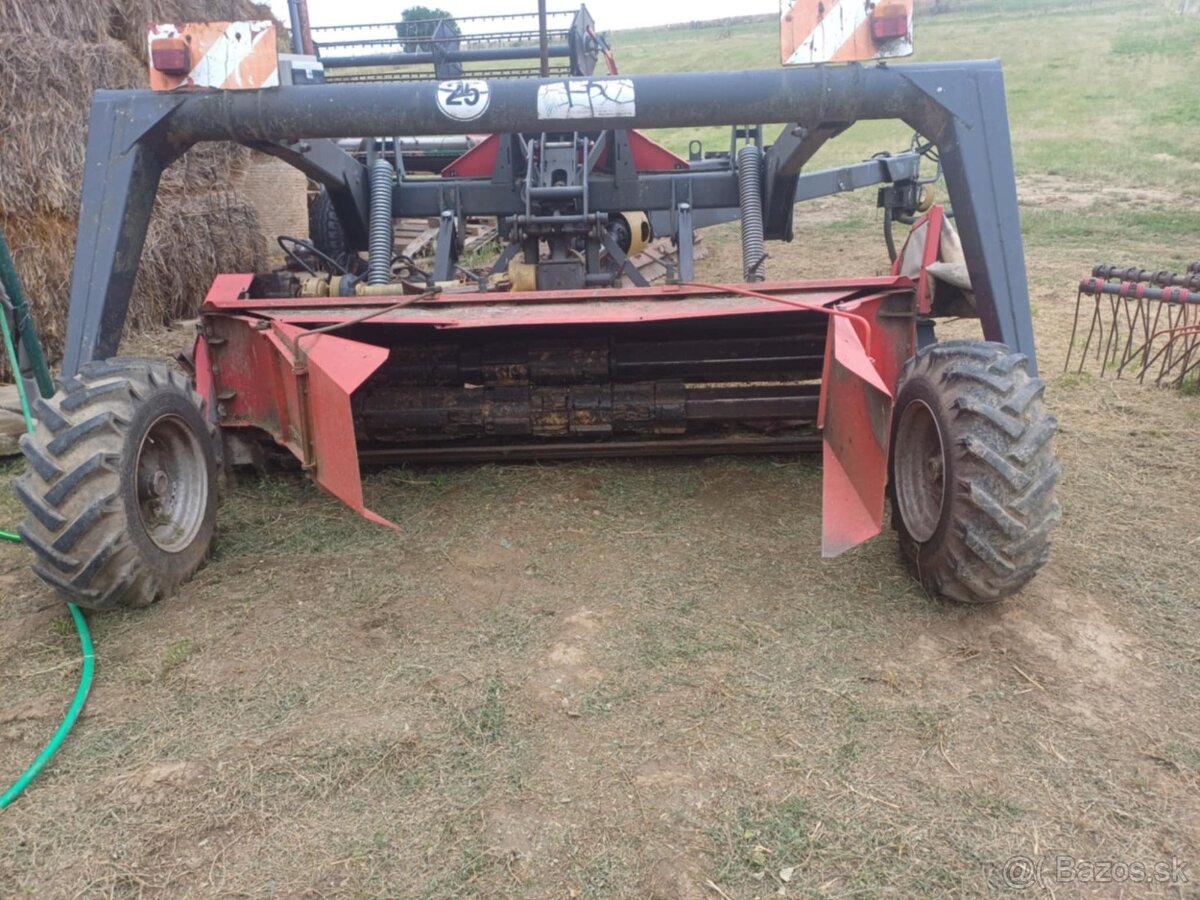 Predám poľnohospodársku techniku - 6