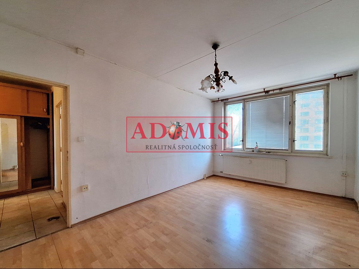 ADOMIS -predám 1,5 izbový byt 41 m2, Bukovecká ulica Košice - 6