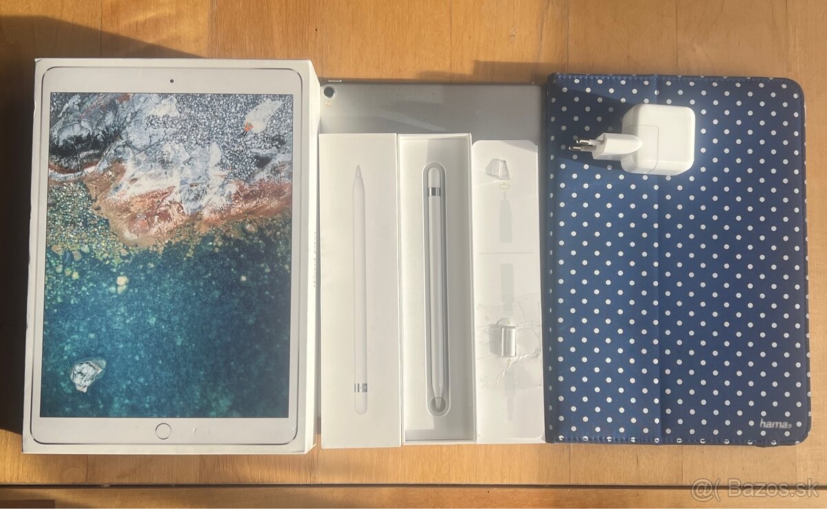 Apple IPad Pro 10,5” 64 Gb Wo-Fi + Apple Pencil - 6