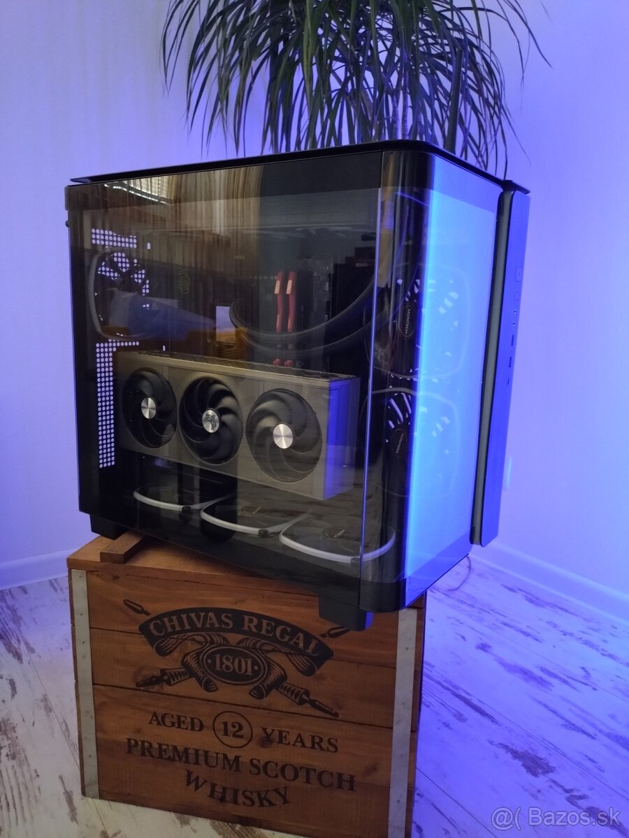 Ryzen 7 7800X3D•RX 9070 XT 16G•32GB RAM•2T NVMe•Záruka - 6