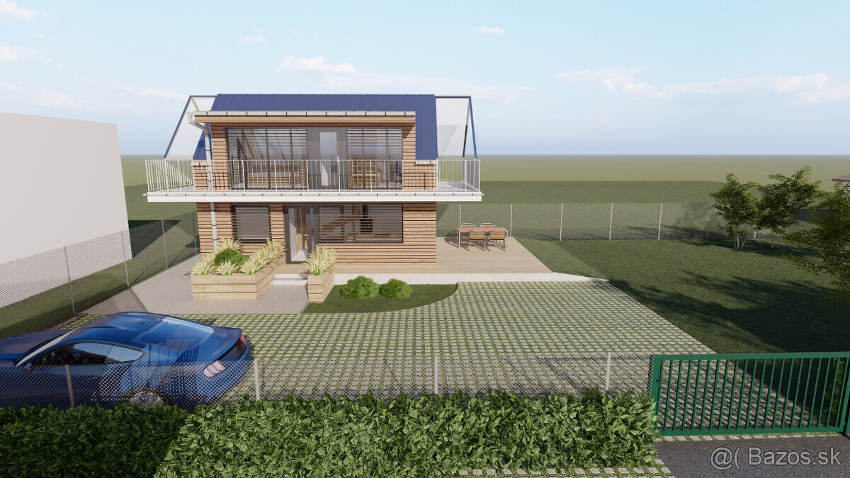 Tri pozemky na Alžbetinom ostrove so stavebným povolením - 6