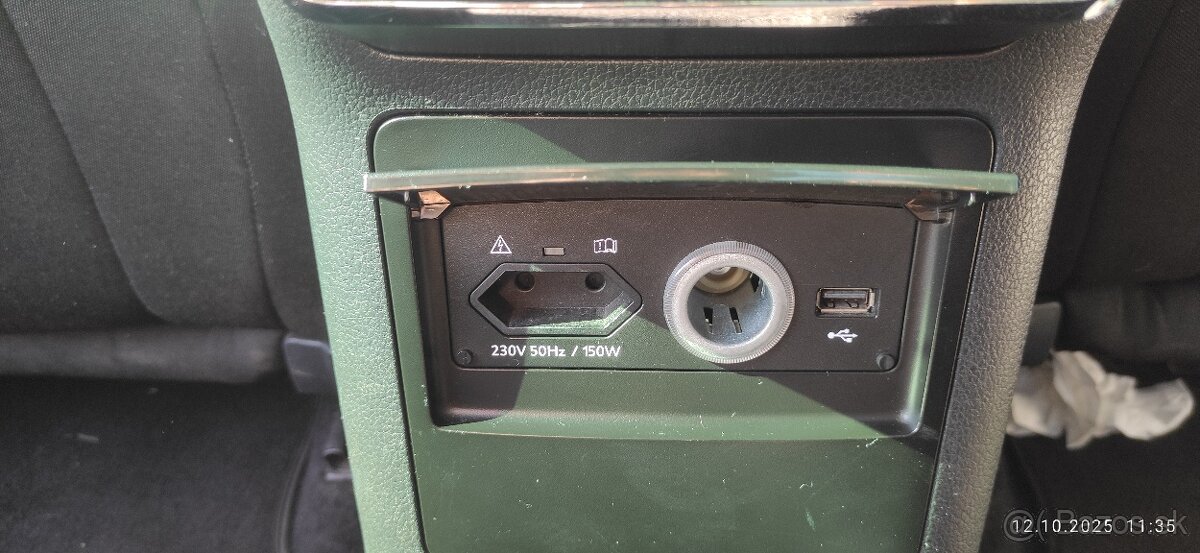 Škoda Superb 3 TDI - 6