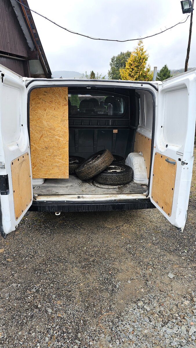 Predam ford Transit 2.2 85kw 2009r.v - 6