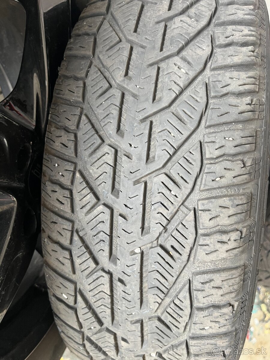 Zimné pneumatiky 215/60 R16 - 6
